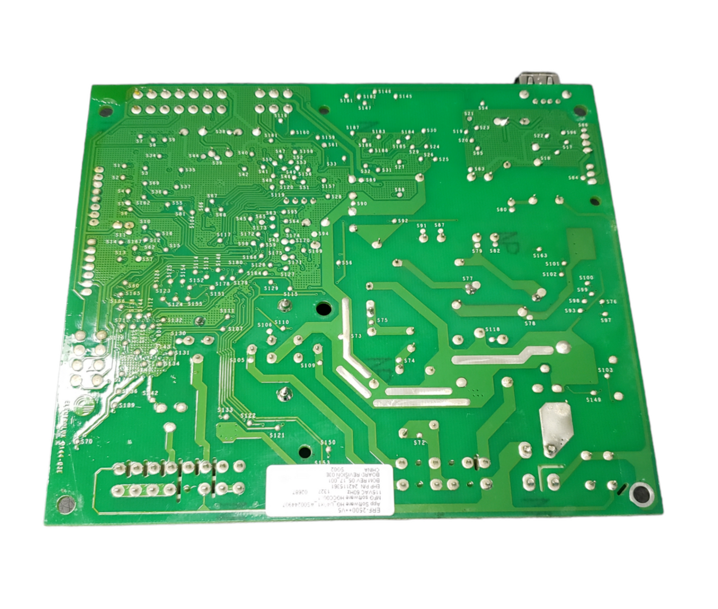 OEM Frigidaire Refrigerator Board 242115361 Same Day Shipping & 60 Days Warranty