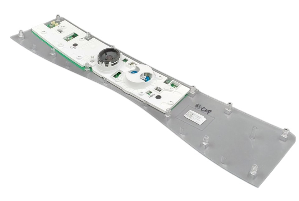 Genuine Whirlpool Dryer Control Panel W10800228 Same Day Ship & 60 Days Warranty