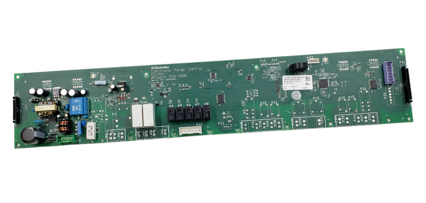 OEM Frigidaire Range Control Board 316562004 **Same Day Ship & 60 Days Warranty*