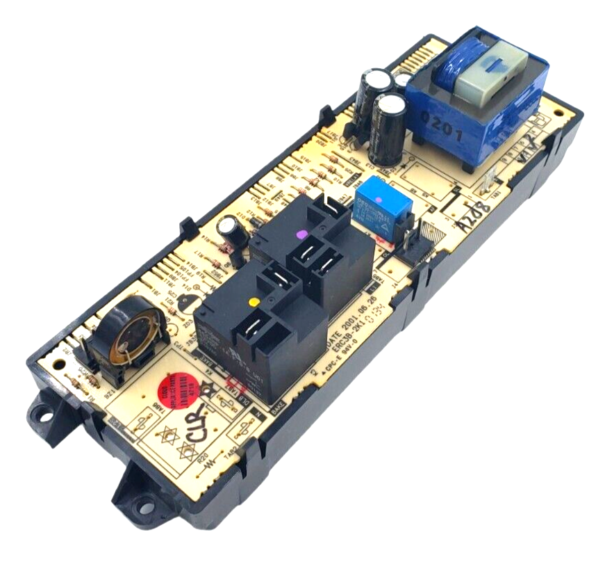 Genuine GE Range Control Board 191D3159P111 Same Day Shipping & 60 Days Warranty