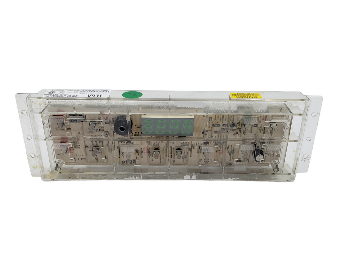 Genuine GE Oven Control Board 183D9934P003 Same Day Shipping & *60 Days Warranty