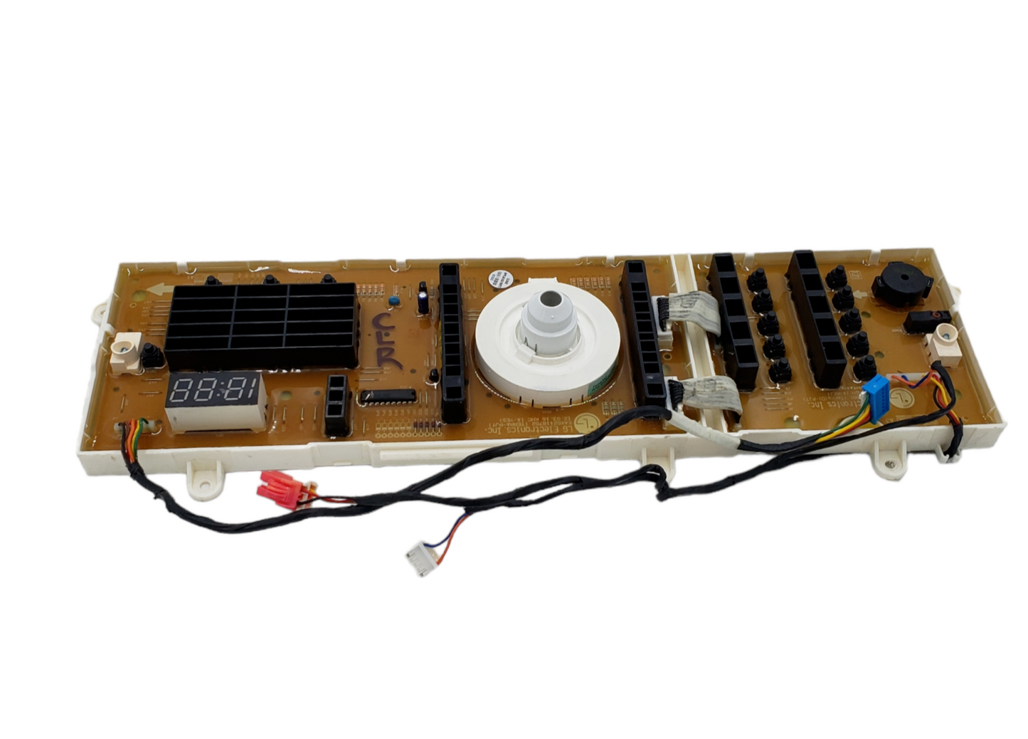 Genuine LG Dryer Control Board EBR68035203 Same Day Ship & 60 Days Warranty