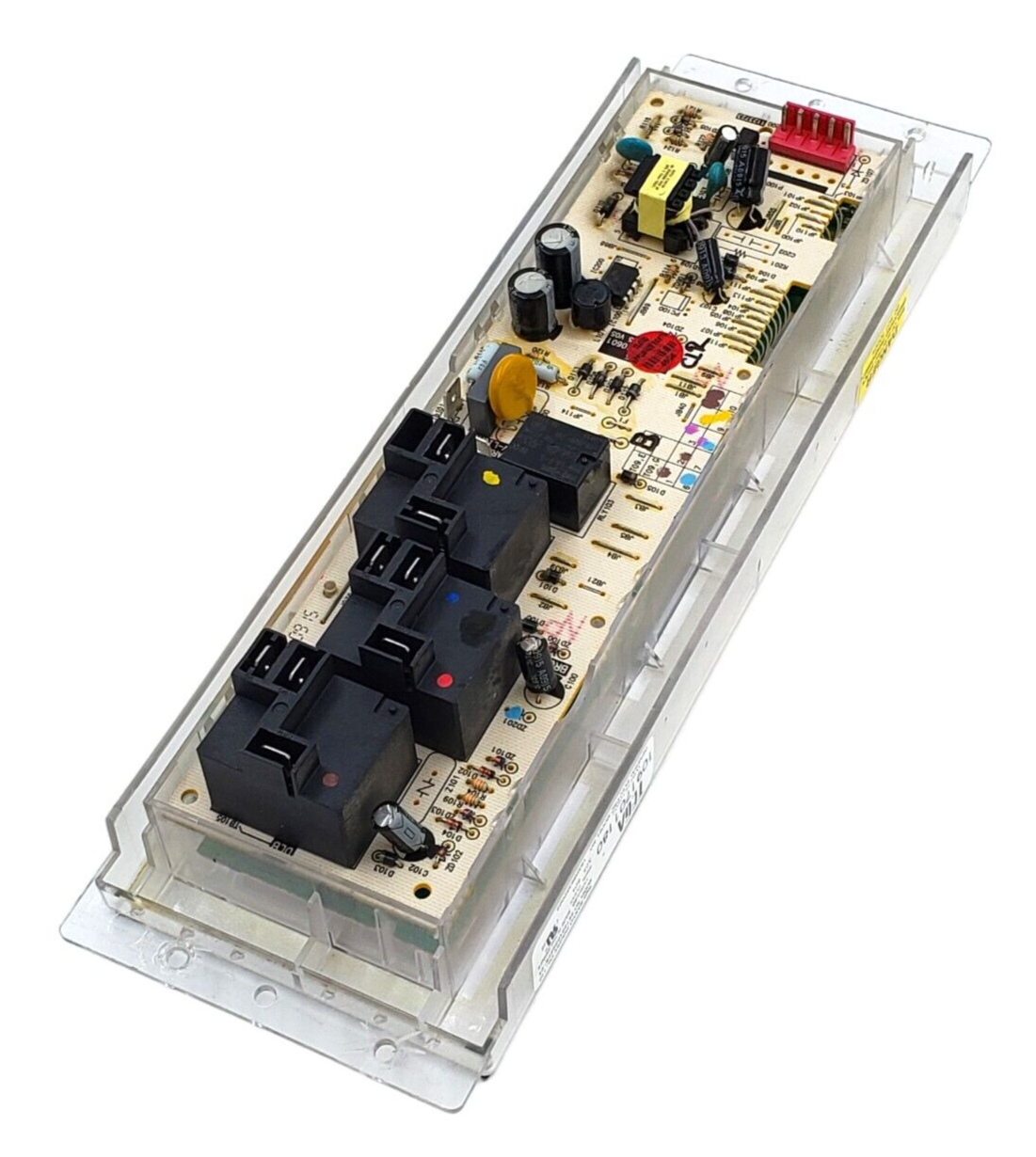 Genuine GE Range Control Board 183D9935P002 Same Day Shipping & 60 Days Warranty