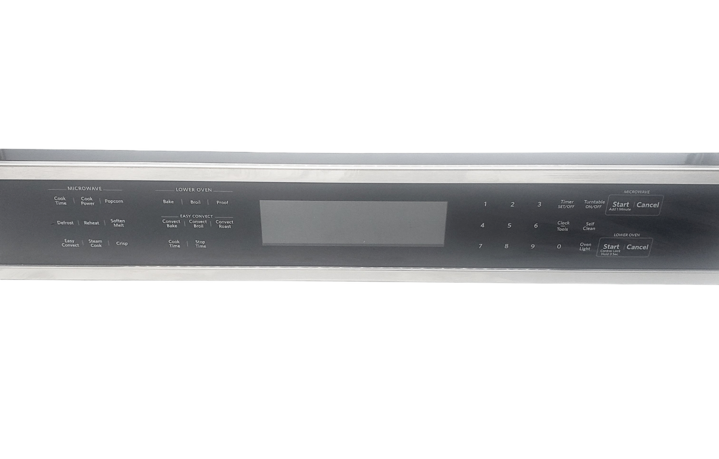 Genuine Whirlpool Oven Control Panel W11440285 *Same Day Ship & 60 Days Warranty