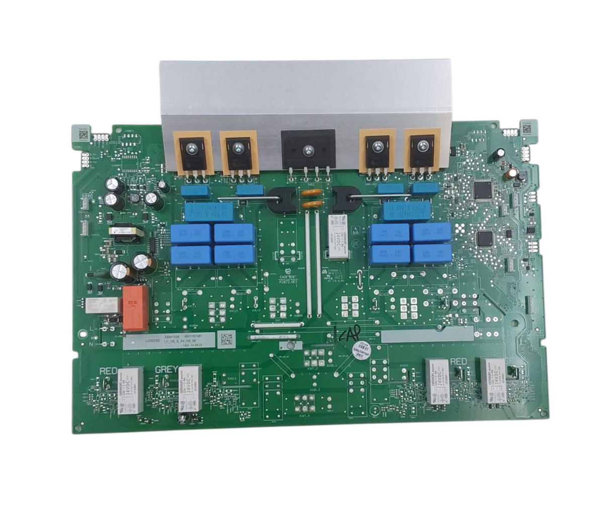 Bosch New Range Control Board 11009412 ***Same Day Shipping & 60 Days Warranty**