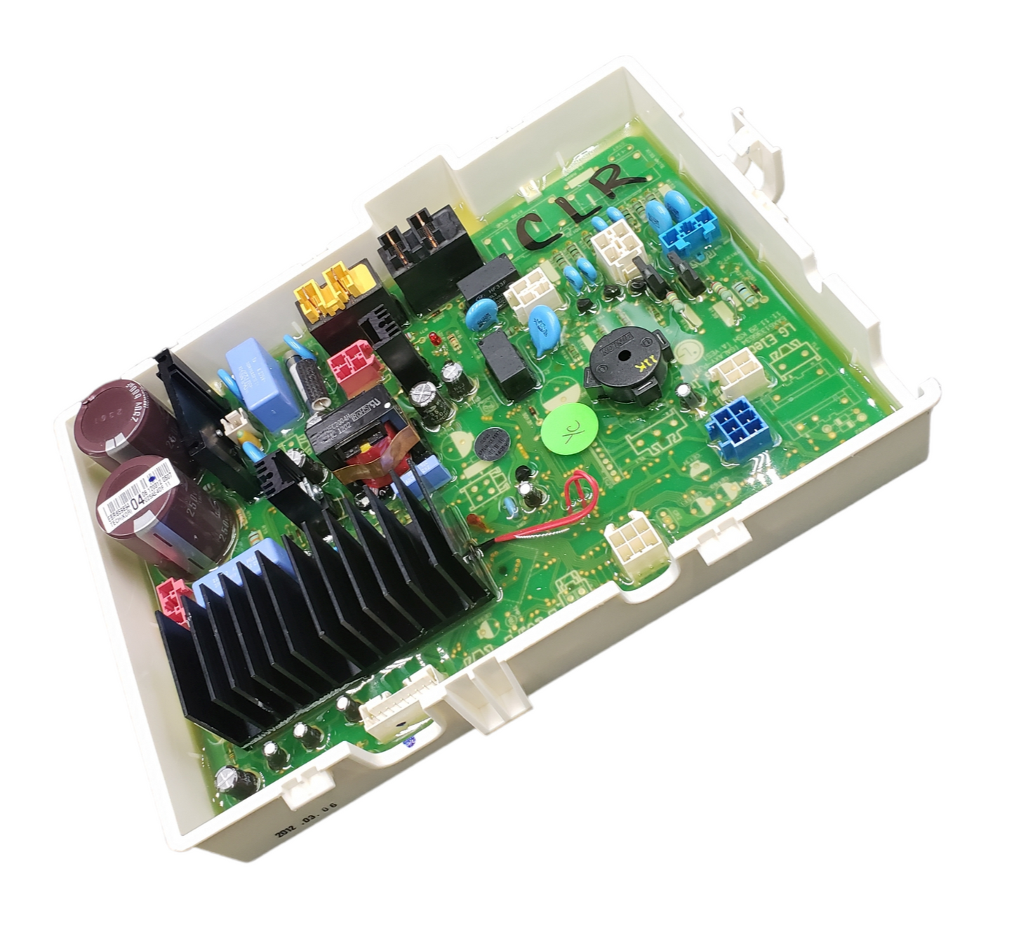 Genuine LG Washer Washer Control EBR65989404 **Same Day Ship & 60 Days Warranty*