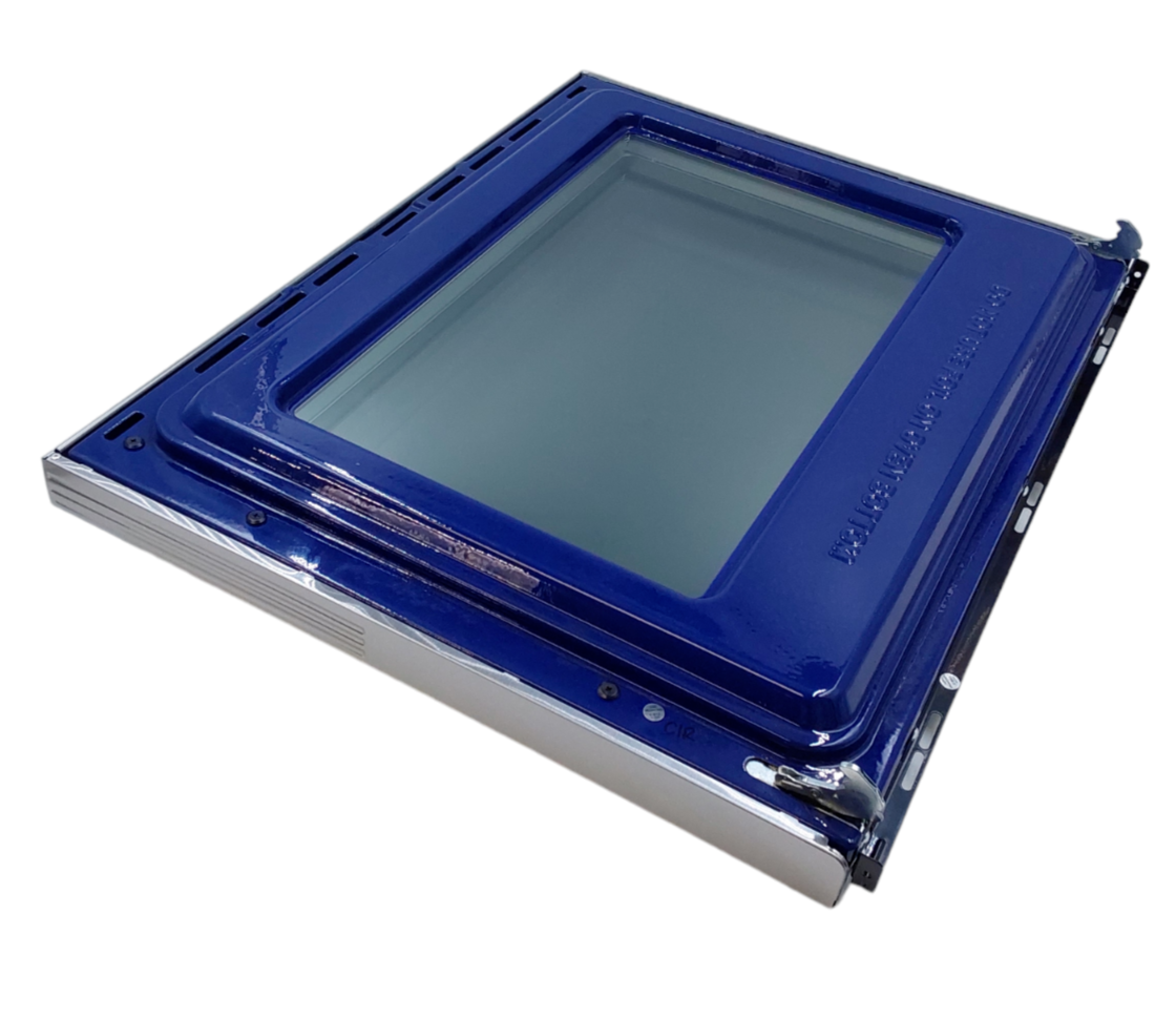 Genuine LG Oven Door Assembly AGM75509806 *Same Day Shipping & 60 Days Warranty*