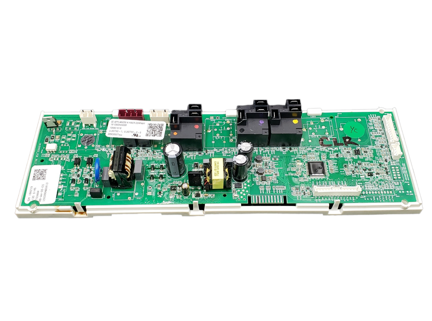 Genuine GE Oven Control Board 191D9084G008 *Same Day Shipping & 60 Days Warranty