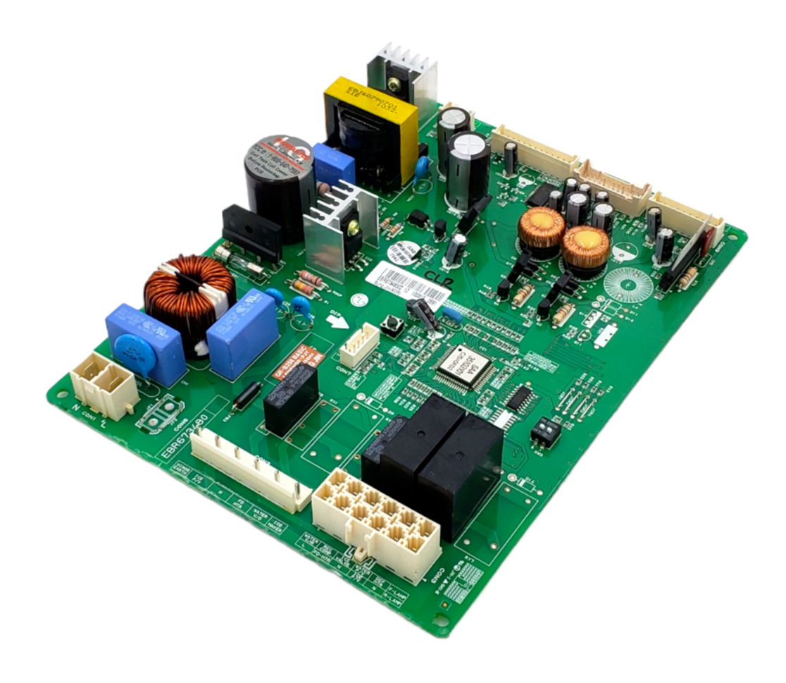 Genuine LG Refrigerator Control EBR67348002 Same Day Shipping & 60 Days Warranty