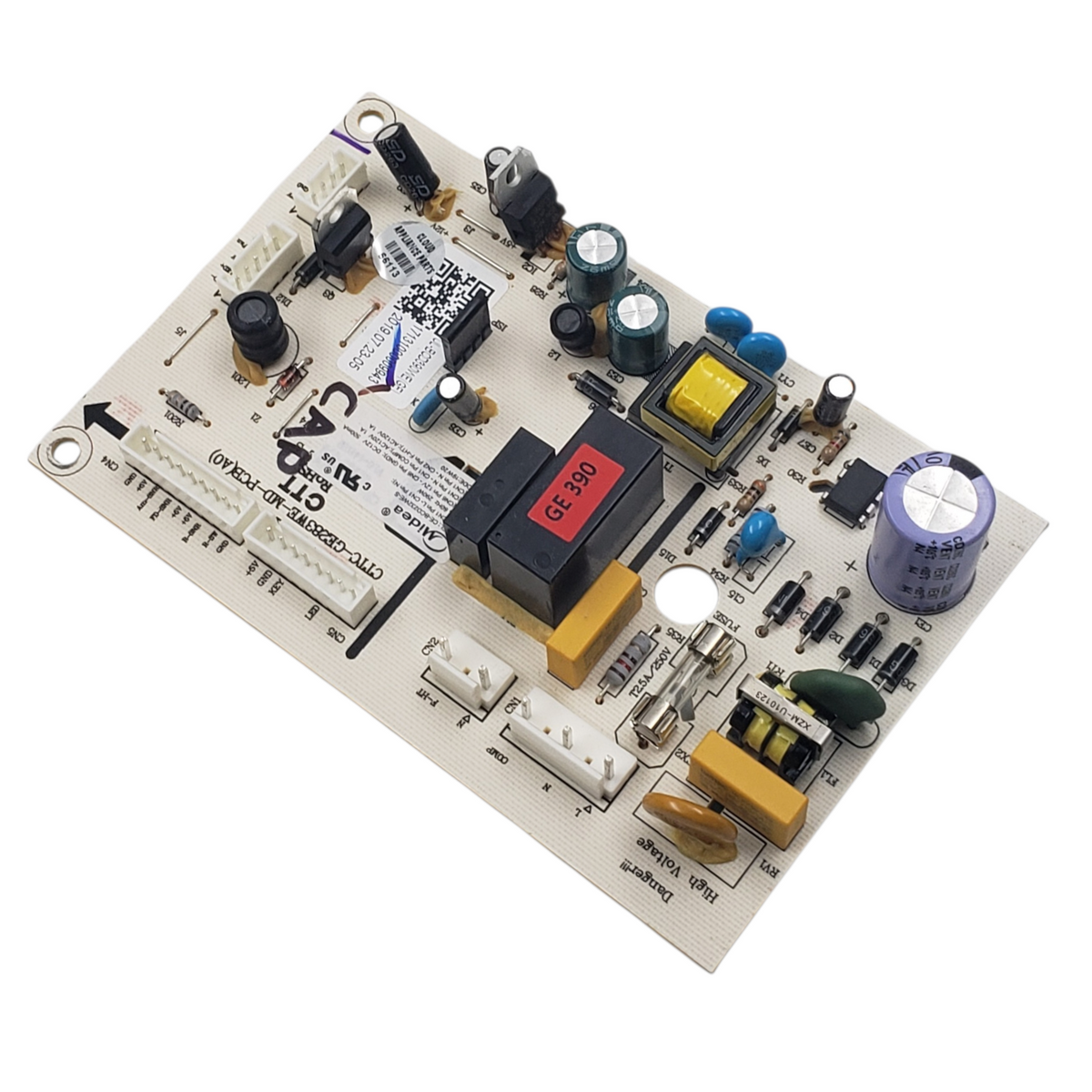 GE Genuine Fridge Control Board 17131000009943  Same Day Ship & 60 Days Warranty