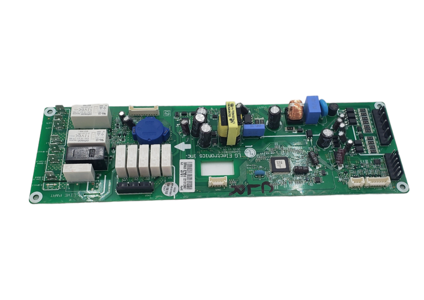 Genuine LG Range Oven Control Board EBR89295701 Same Day Ship & 60 Days Warranty