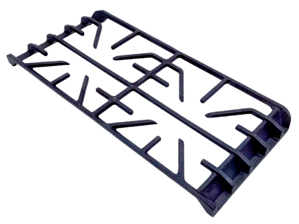 Genuine Frigidaire Range Grate left 808754701 *Same Day Ship & 60 Days Warranty*