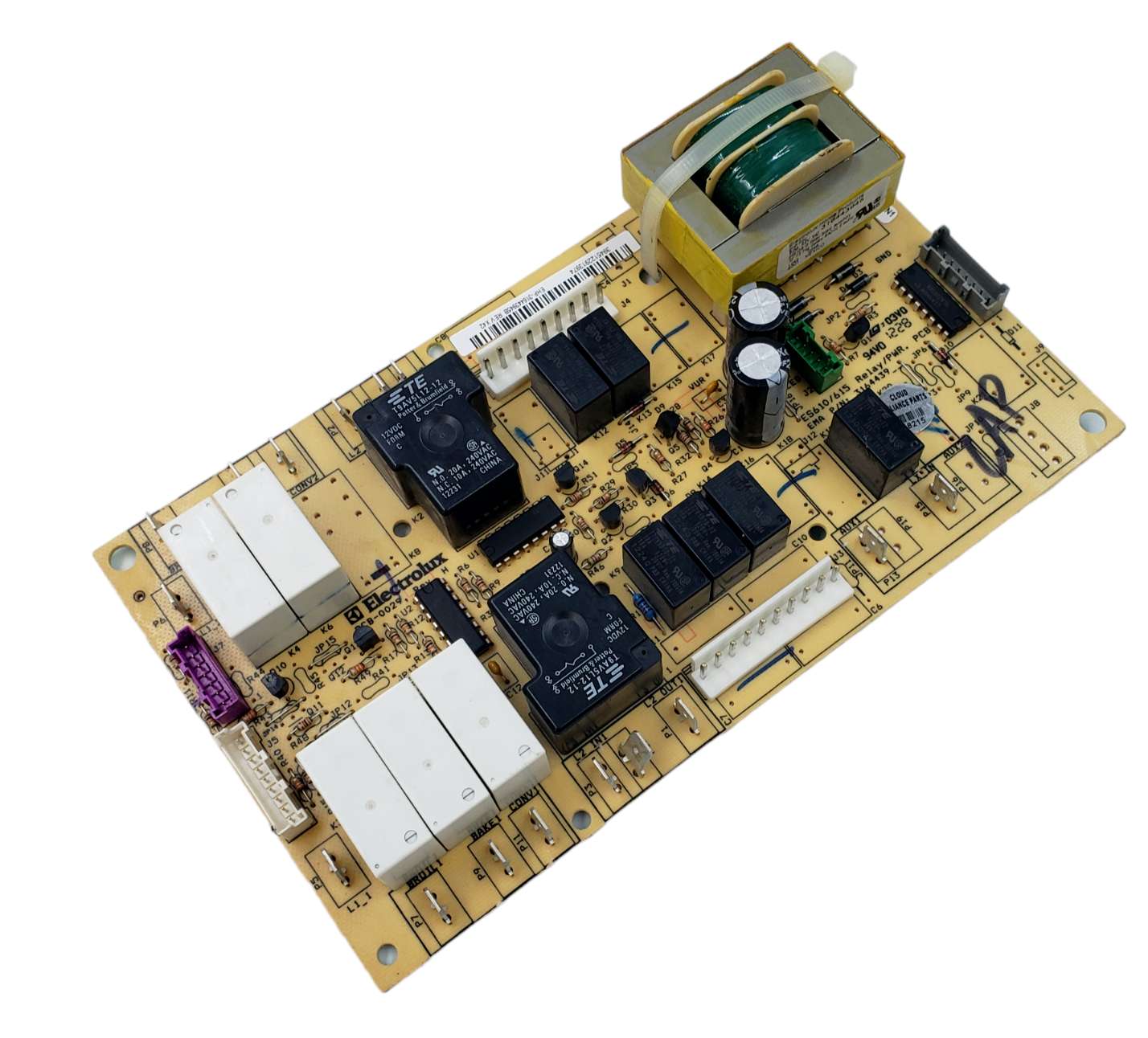 Genuine Frigidaire Oven Control Board 316443945 Same Day Ship & 60 Days Warranty