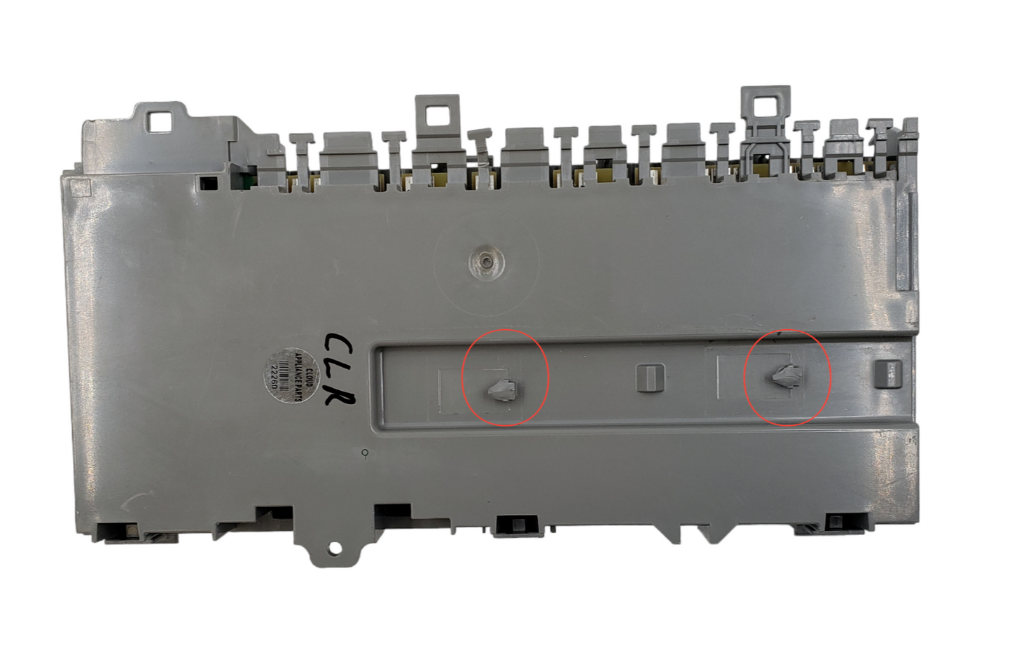 Genuine Whirlpool Dishwasher C. Board W11100742 Same Day Ship & 60 Days Warranty