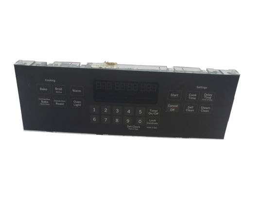 Genuine GE Range Control Board 164D8496G108 Same Day Shipping & 60 Days Warranty