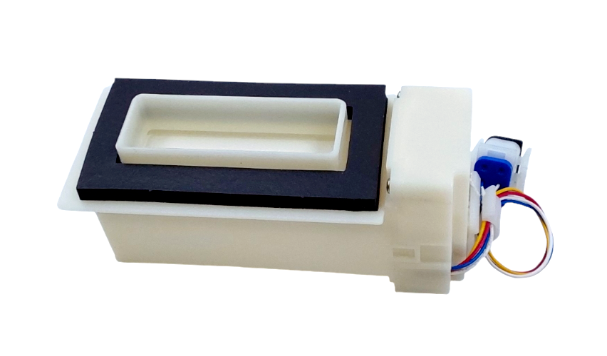 New GE Refrigerator Assy Damper 197D2649P004 Same Day Shipping &60 Days Warranty