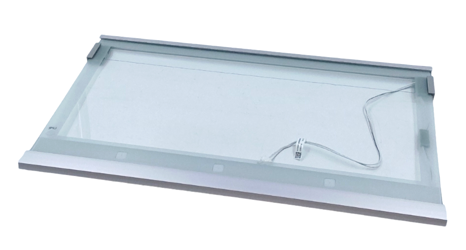 New GE Refrigerator LED Shelf 42" WR32X32700 Same Day Shipping &60 Days Warranty