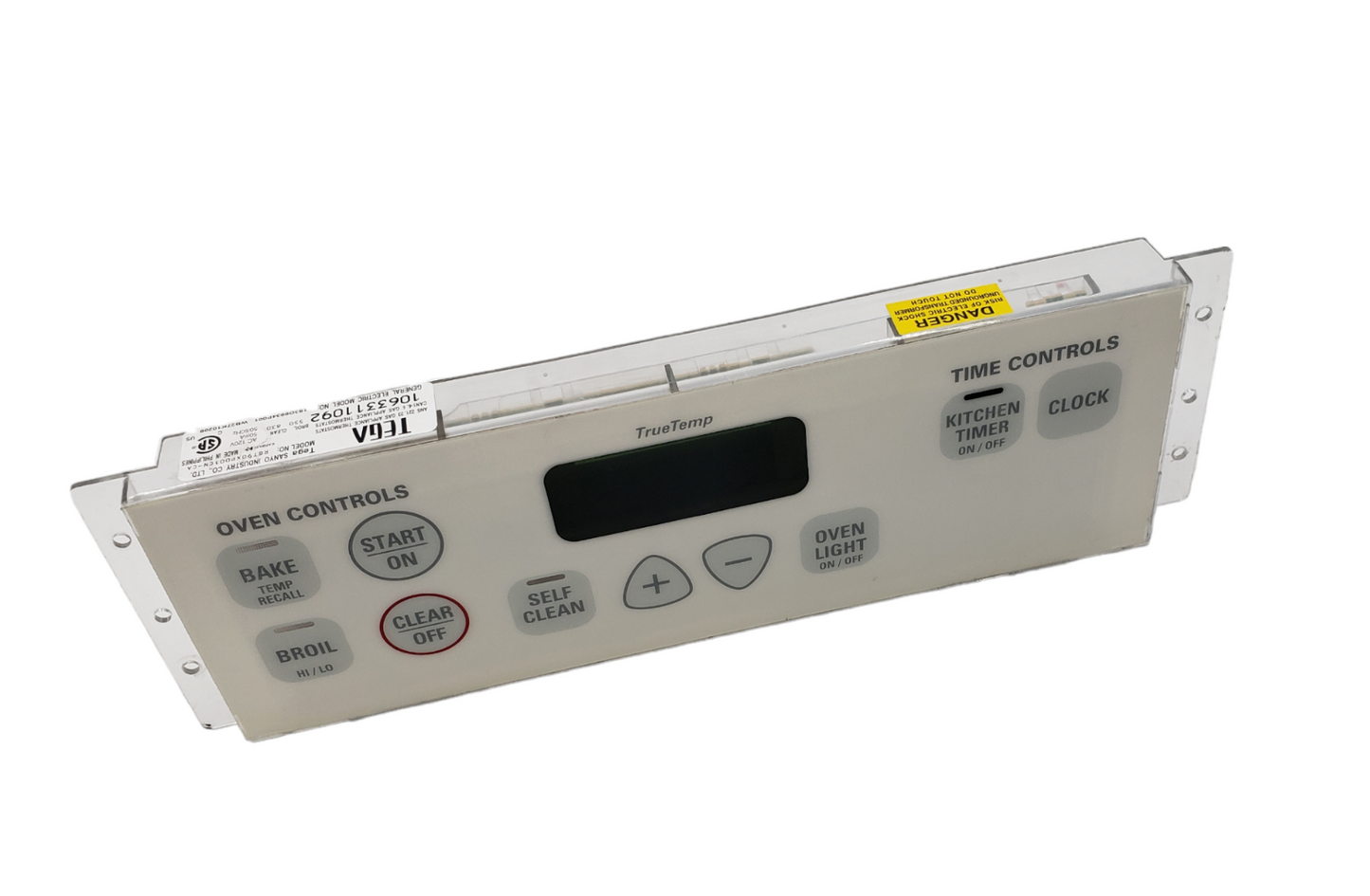 Genuine GE Oven Control Board 183D9934P001 *Same Day Shipping & 60 Days Warranty