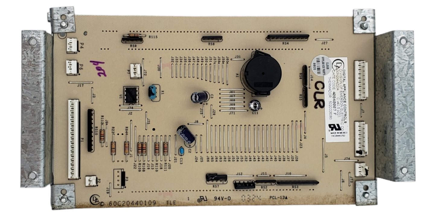 Genuine Bosch Oven Control Board 00N2044Z204 Same Day Ship & **60 Days Warranty*