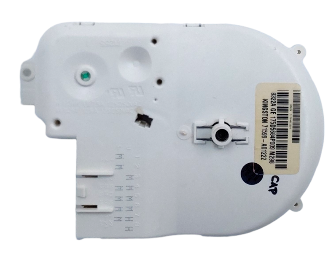 Genuine GE Timer Washer Assembly 175D5684P009 *Same Day Ship & 60 Days Warranty*