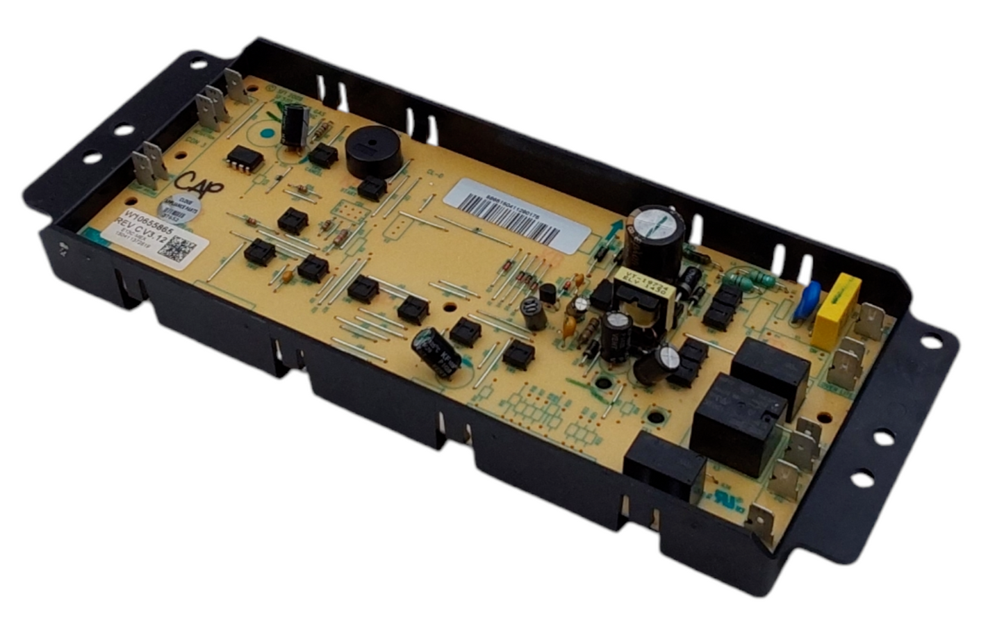 Genuine Whirlpool Range Control Board W10655865 Same Day Ship & 60 Days Warranty