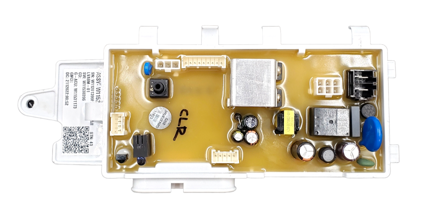 Genuine Whirlpool Washer Control W11524824 Same Day Shipping & 60 Days Warranty*