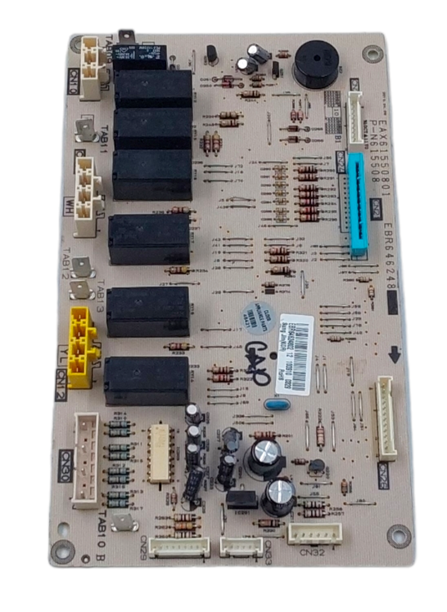 Genuine LG Range Control Board EBR64624802 Same Day Shipping & 60 Days Warranty*