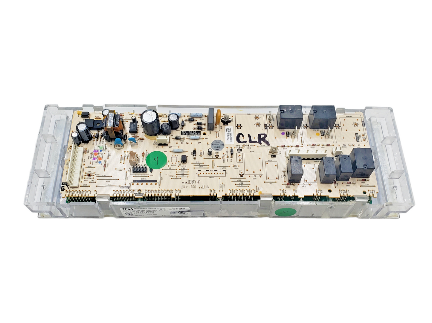 Genuine GE Oven Control Board 164D8496G027 *Same Day Shipping & 60 Days Warranty