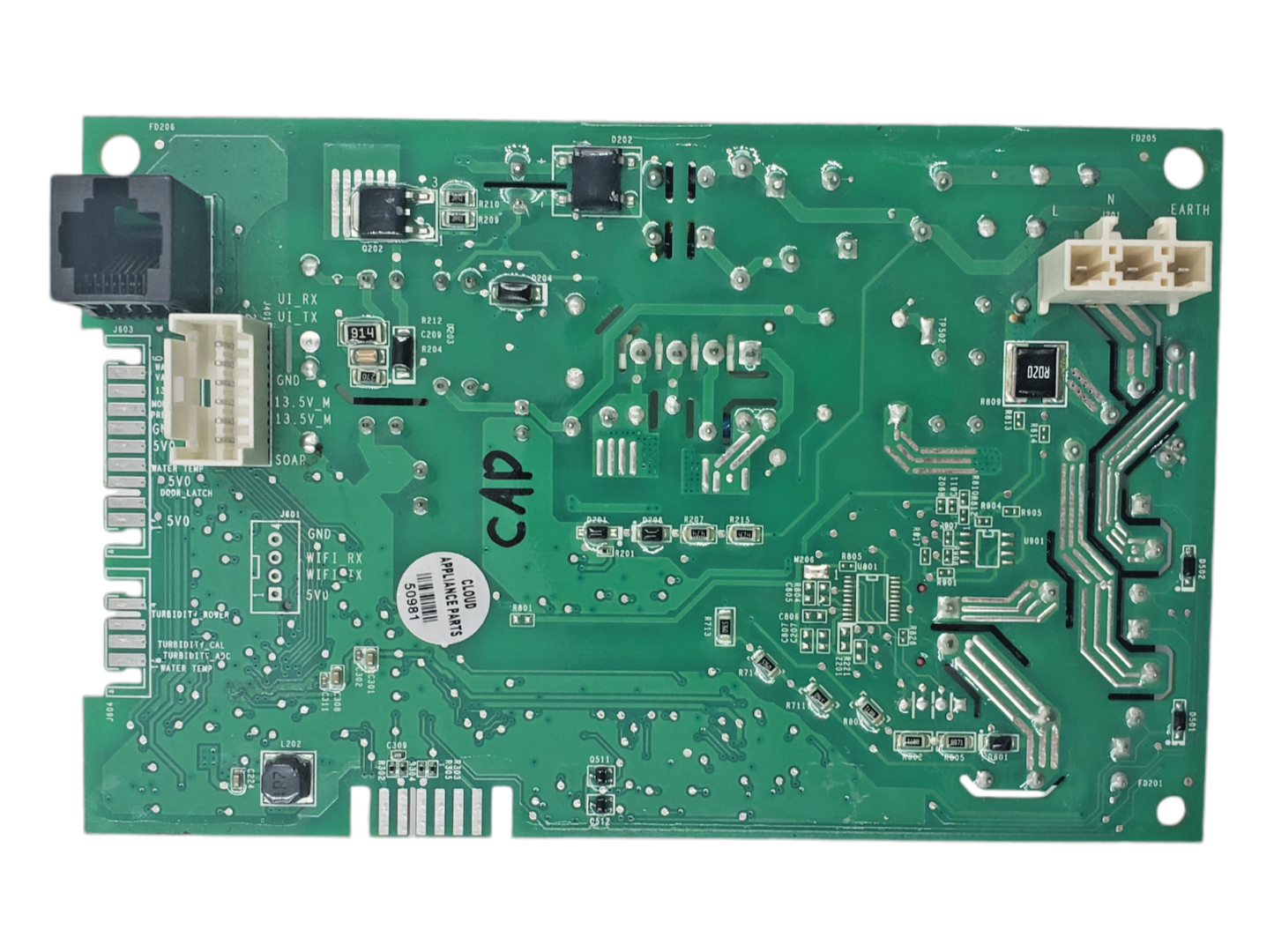 OEM GE Dishwasher Control Board 265D4225G100  *Same Day Ship & 60 Days Warranty*