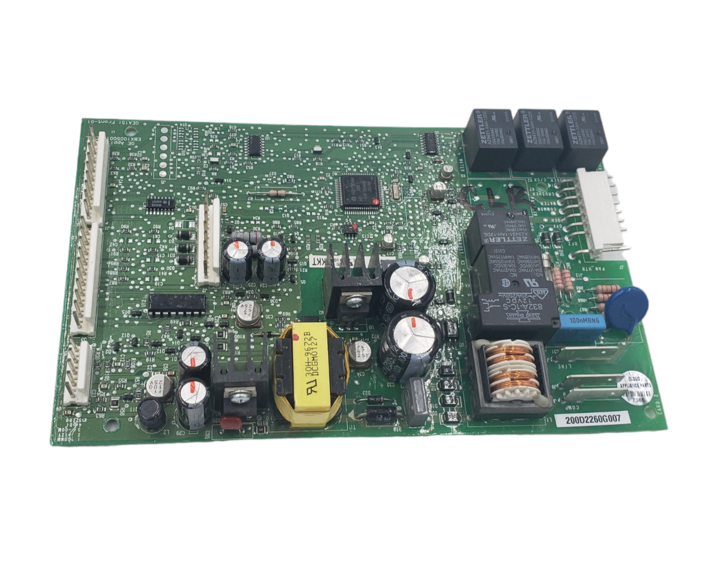 Genuine GE Refrigerator Control 200D2260G007 Same Day Ship & **60 Days Warranty*