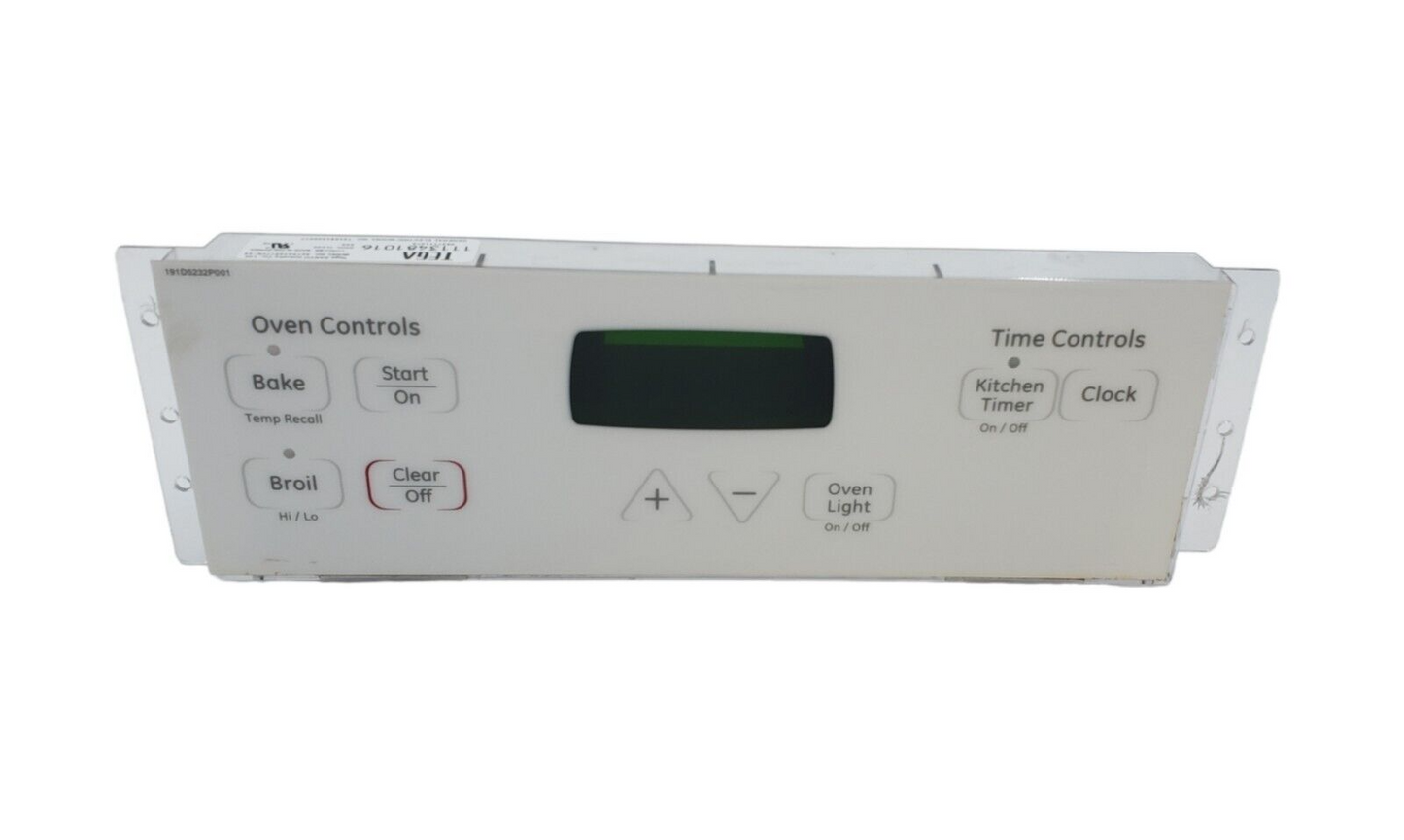Genuine GE Oven Control Board 164D8450G017 *Same Day Shipping & 60 Days Warranty