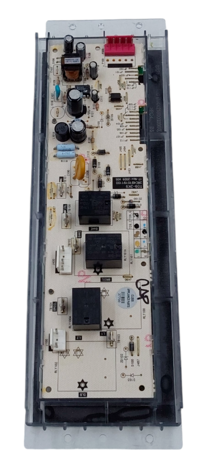 Genuine GE Range Control Board 164D8450G002 Same Day Shipping & 60 Days Warranty