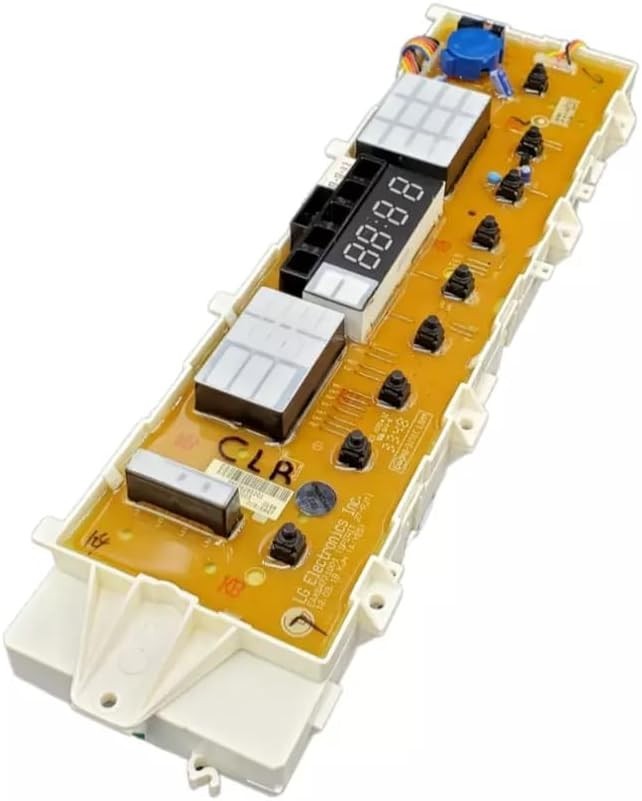LG Genuine Washer Control Board EBR76262101 Same Day Shipping & 60 Days Warranty