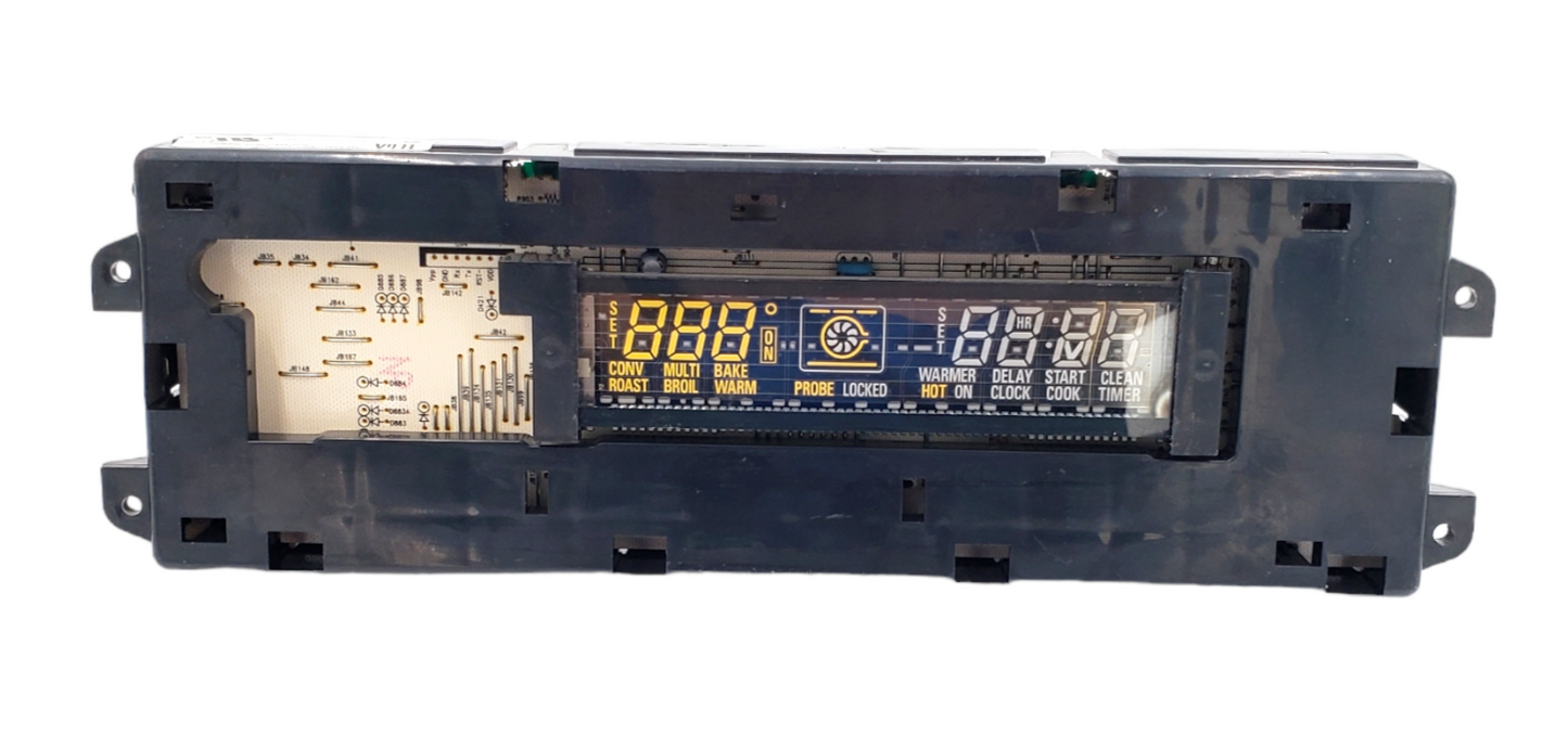 Genuine GE Range Control Board 164D6476G038 Same Day Shipping & 60 Days Warranty