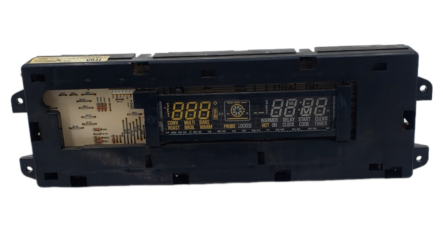 Genuine GE Oven Control Board 164D6476G012 Same Day Shipping & *60 Days Warranty