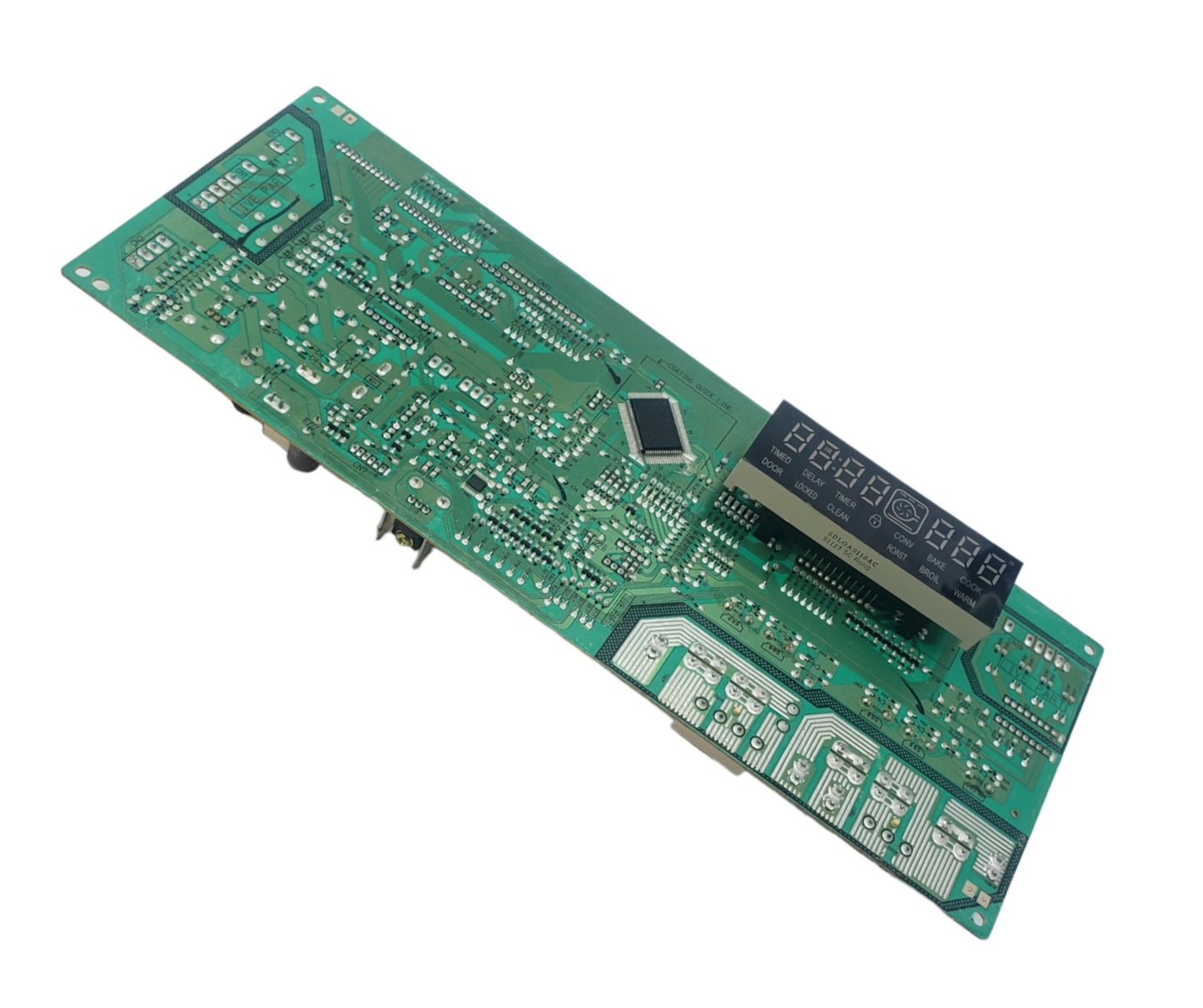 Genuine LG Oven Control Board EBR73592802 *Same Day Shipping & 60 Days Warranty*
