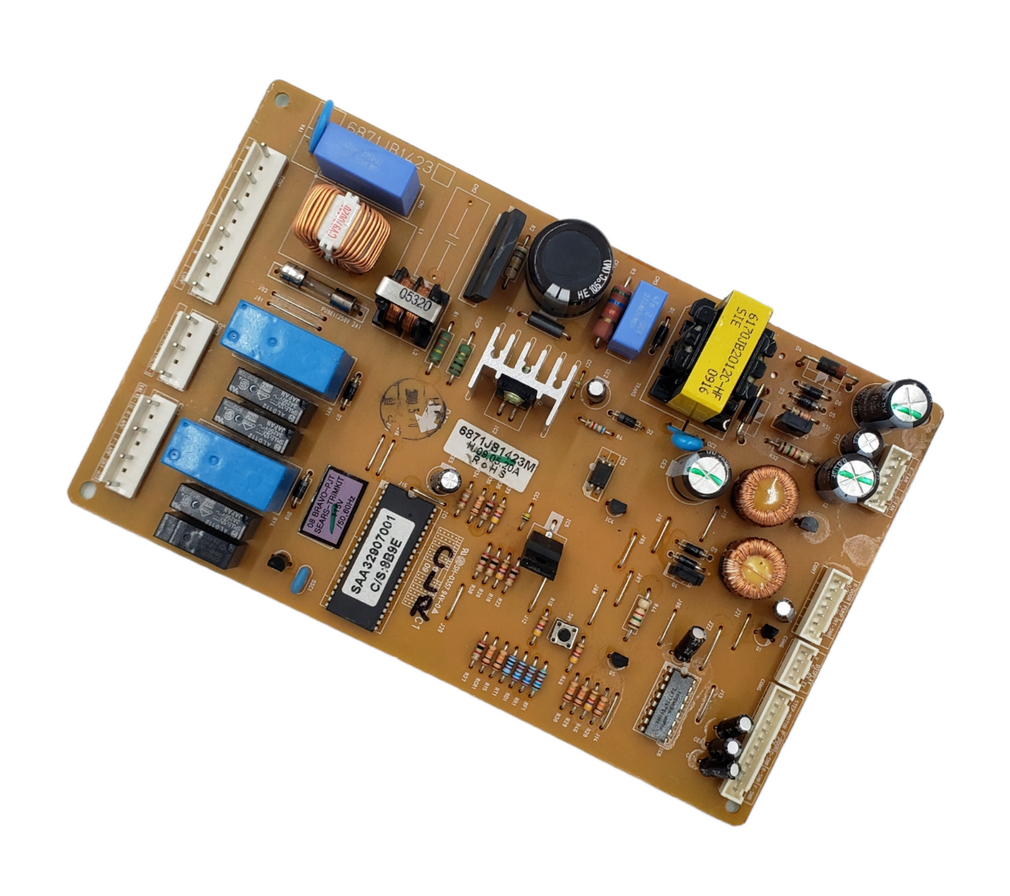 Genuine LG Refrigerator Control 6871JB1423 Same Day Shipping & *60 Days Warranty