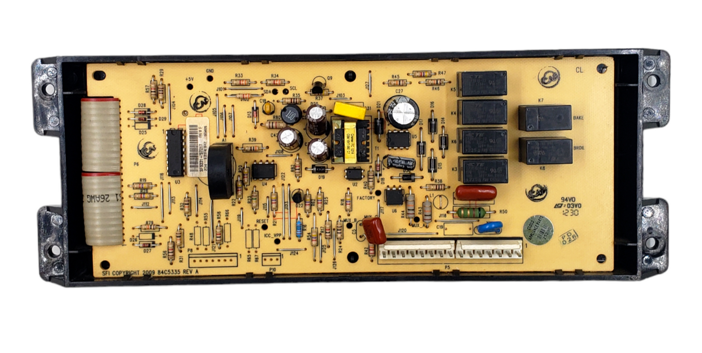 Genuine Frigidaire Oven Control Board 316557217 Same Day Ship & 60 Days Warranty