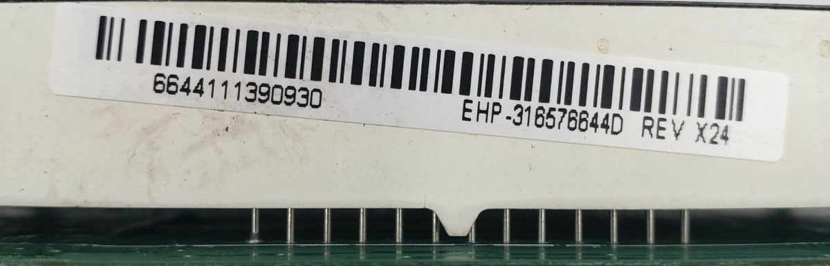 Frigidaire Genuine Oven Control Board 316576644 Same Day Ship & 60 Days Warranty