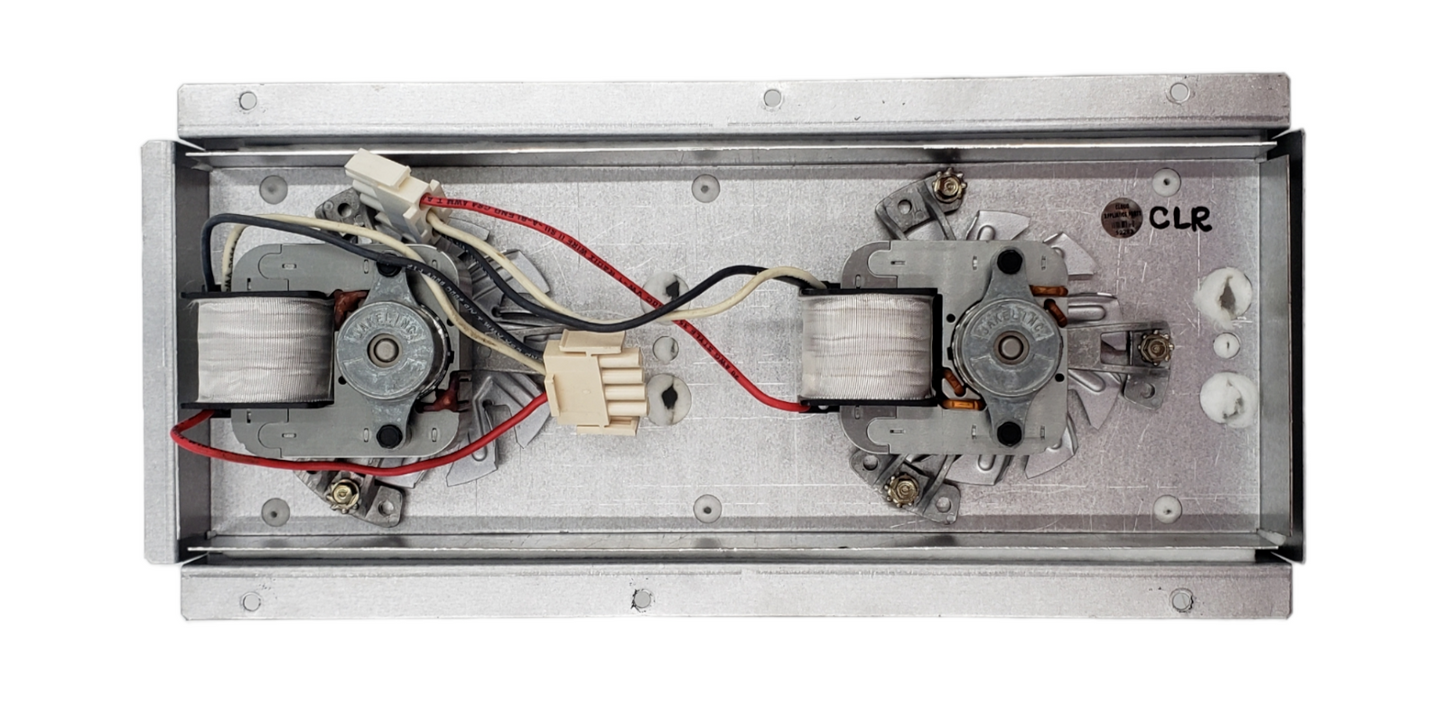 New Whirlpool Convection Motor-Fan W11200176 **Same Day Ship & 60 Days Warranty*