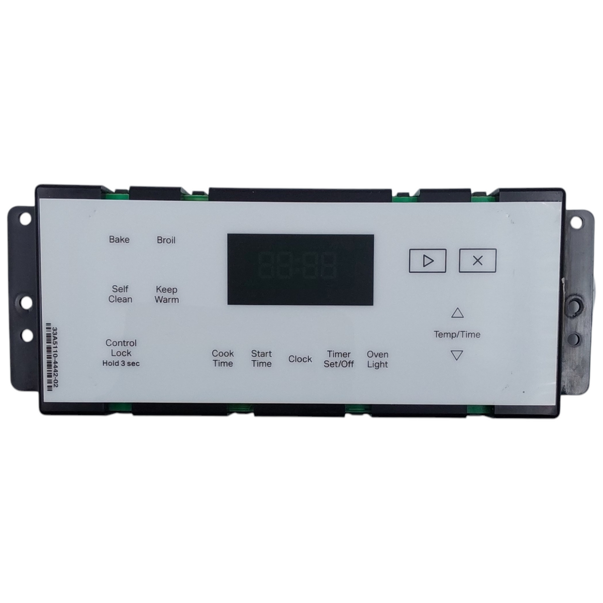 Whirlpool Genuine Range Control Board W11342924 Same Day Ship & 60 Days Warranty