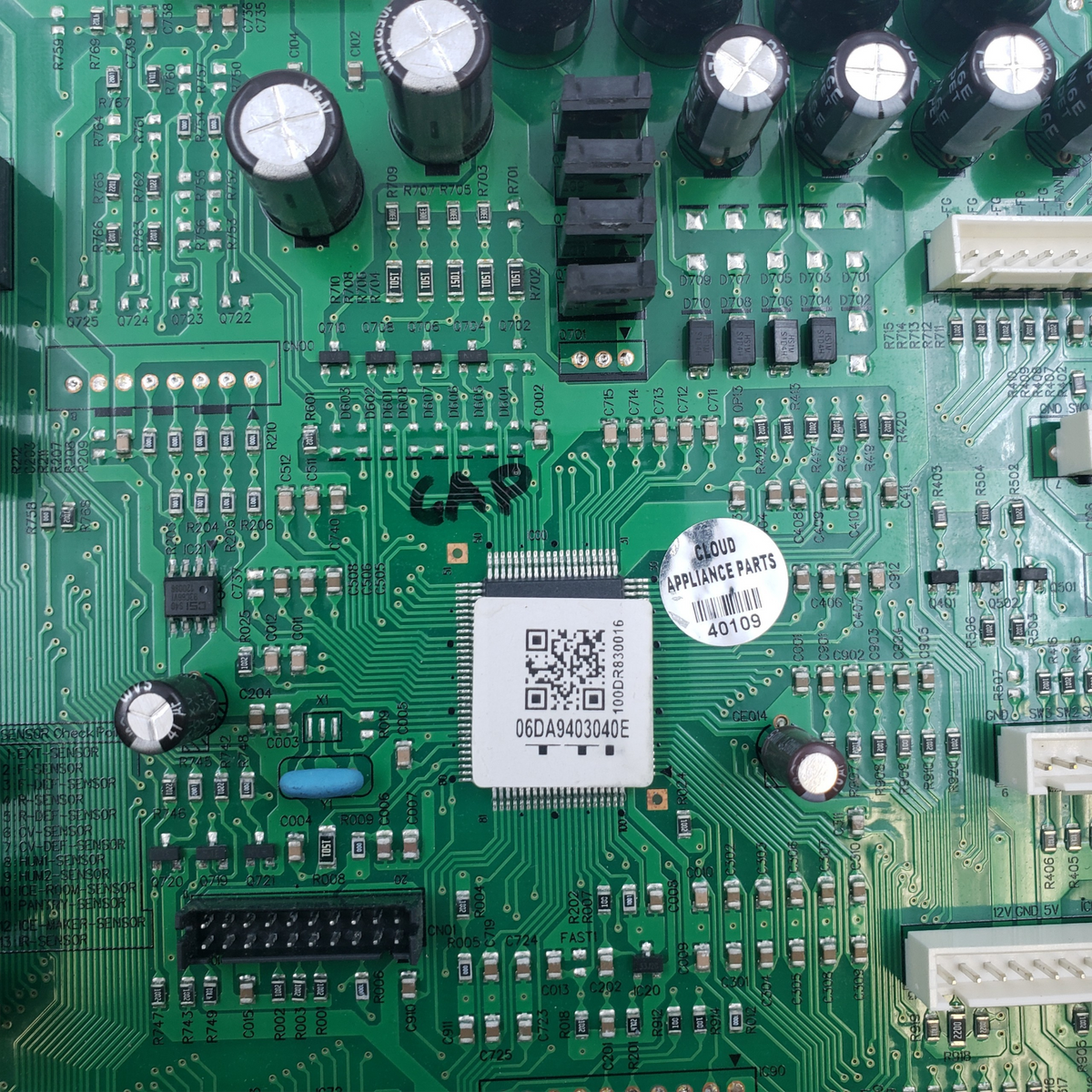 Samsung OEM Fridge Control Board DA94-03040E *Same Day Ship & 60 Days Warranty**