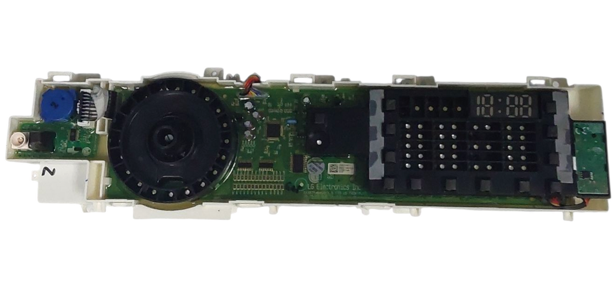 LG Genuine Washer Control Board EBR85755502 Same Day Shipping & 60 Days Warranty