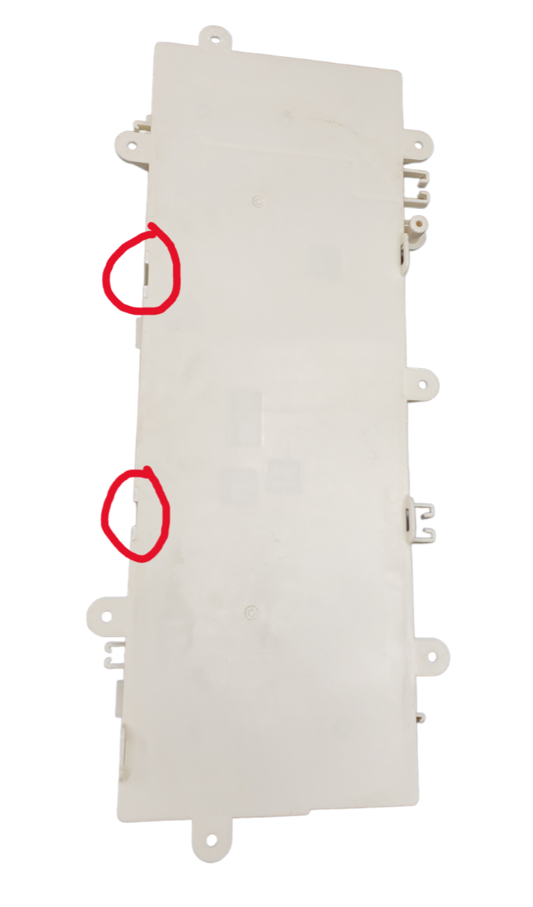Genuine LG Dryer Control Board EBR62707611  **Same Day Ship & 60 Days Warranty**