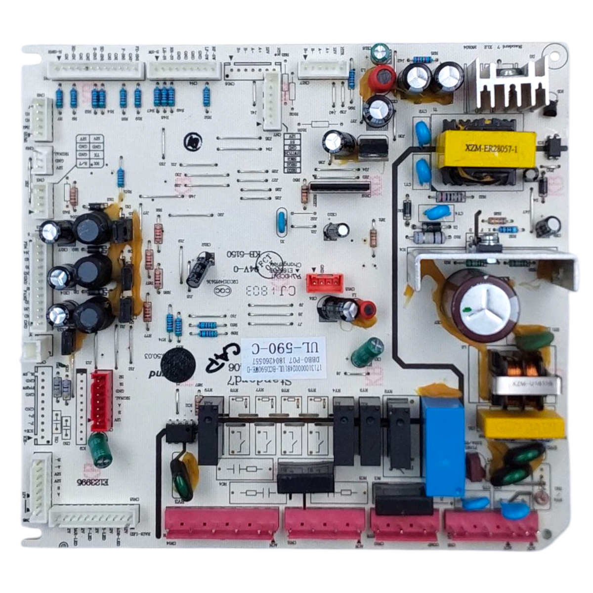 OEM Insignia Fridge  Board 17131000002481 *Same Day Shipping & 60 Days Warranty*