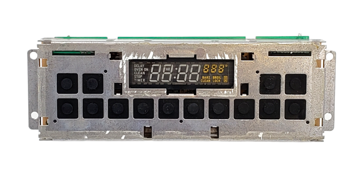 Genuine GE Range Control Board 164D2677P011 Same Day Shipping & 60 Days Warranty
