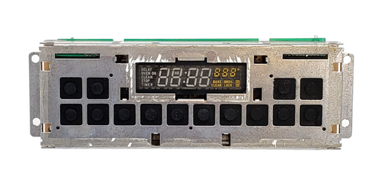 Genuine GE Range Control Board 164D2677P011 Same Day Shipping & 60 Days Warranty