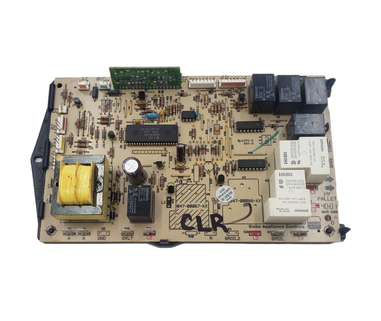 Genuine Whirlpool Oven Control 8507P009-60 Same Day Shipping & *60 Days Warranty