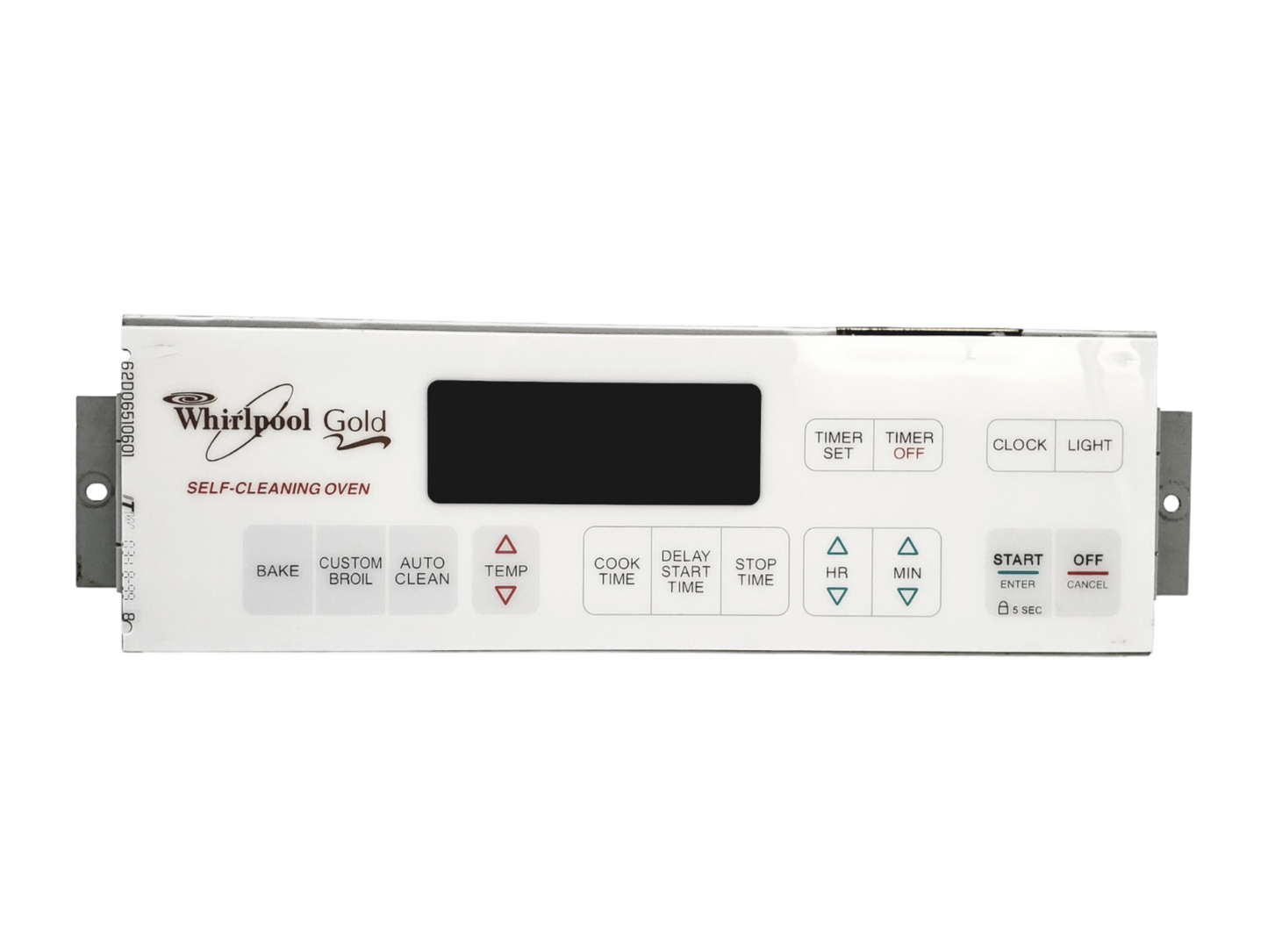Genuine Whirlpool Oven Control Board 8054012 **Same Day Ship & 60 Days Warranty*