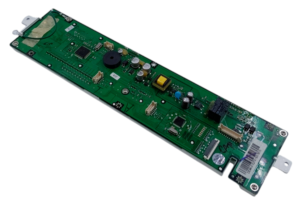 Genuine Samsung Range Control Board DE96-01027A Same Day Ship & 60 Days Warranty